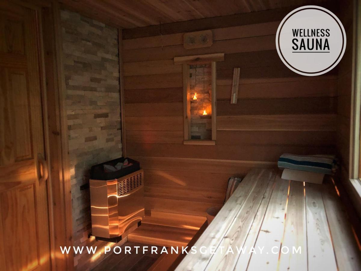 Cozy Cottage Retreat Lambton Shores Dış mekan fotoğraf